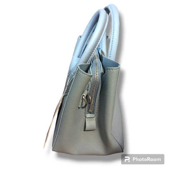 NEW D Kelly Pale Blue Mini Multi Wear Bag - Picture 2 of 3